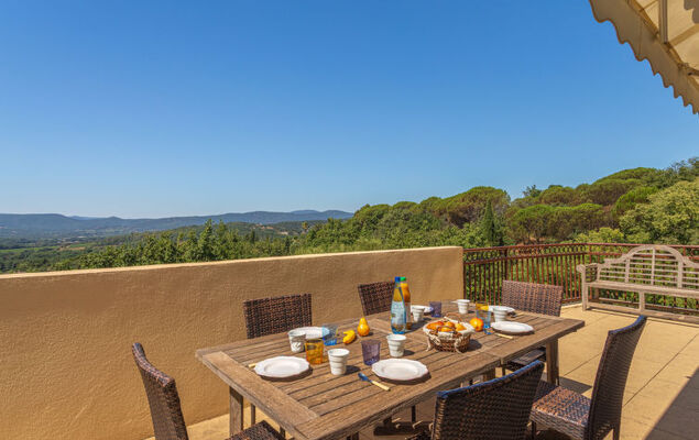 Les Terrasses de Grimaud - Photo 1